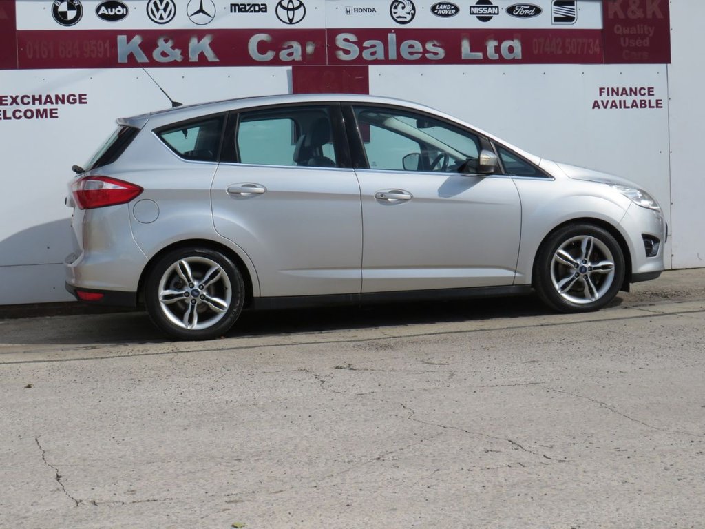 Used Ford C-Max 2014 for sale - 76546732: Photo 25