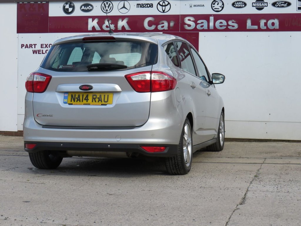 Used Ford C-Max 2014 for sale - 76546732: Photo 26