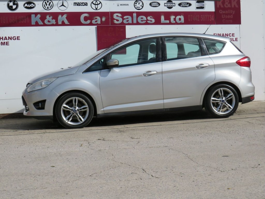 Used Ford C-Max 2014 for sale - 76546732: Photo 27