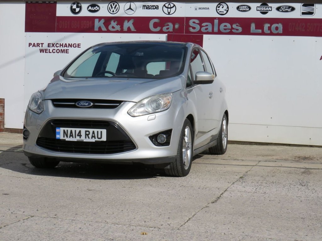 Used Ford C-Max 2014 for sale - 76546732: Photo 28