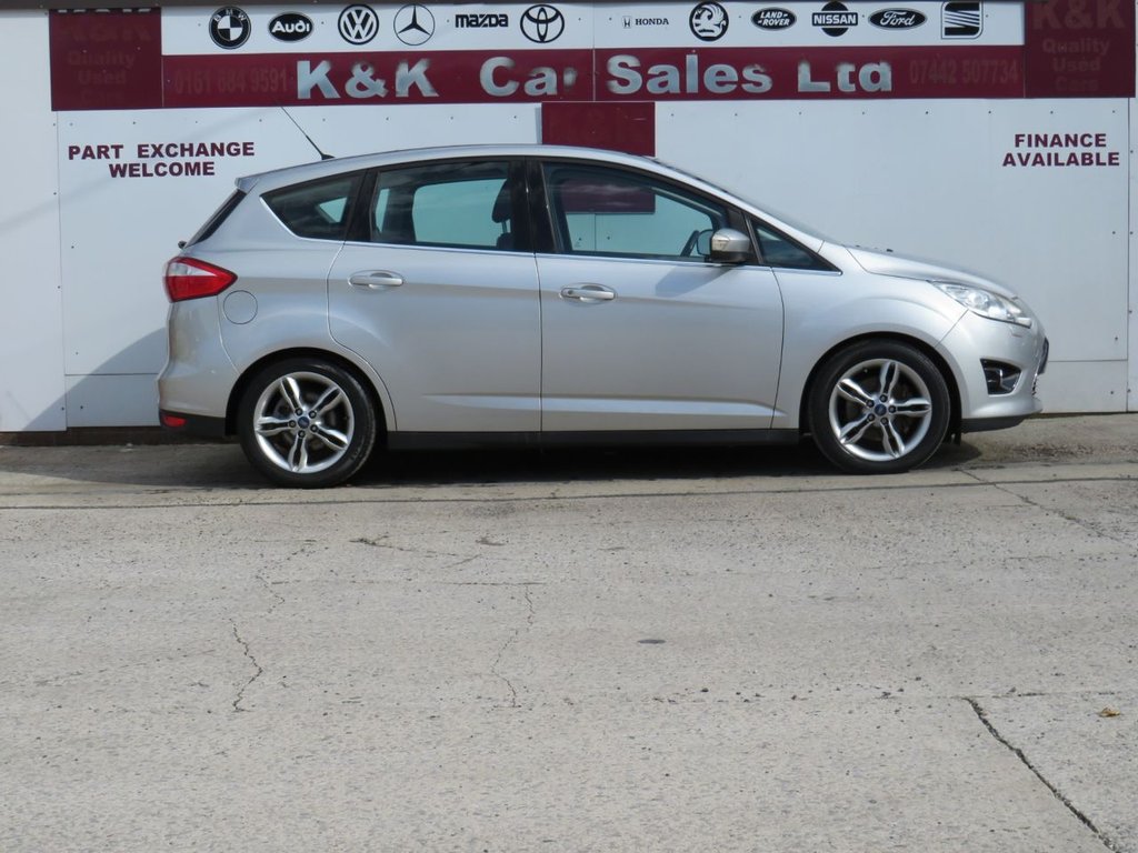 Used Ford C-Max 2014 for sale - 76546732: Photo 3