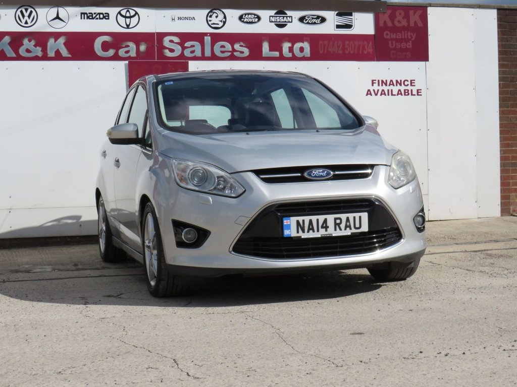 Used Ford C-Max 2014 for sale - 76546732: Photo 30