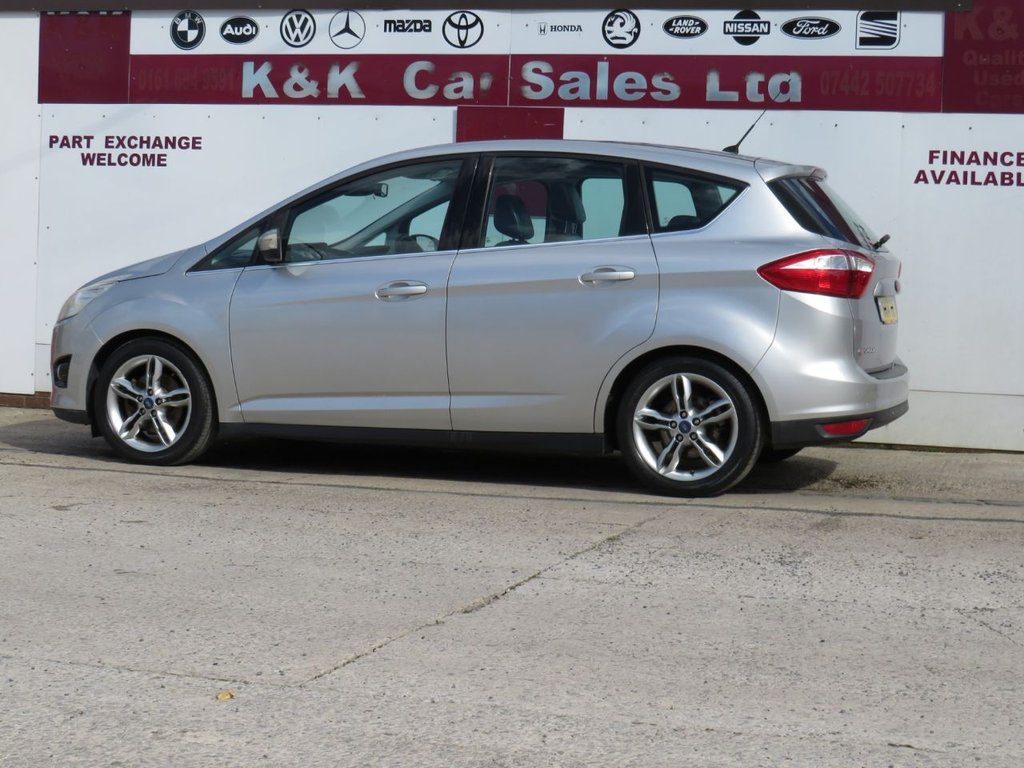 Used Ford C-Max 2014 for sale - 76546732: Photo 31
