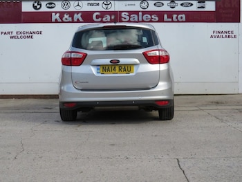 Used Ford C-Max 2014 for sale - 76546732: Photo