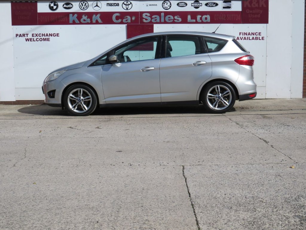 Used Ford C-Max 2014 for sale - 76546732: Photo 5
