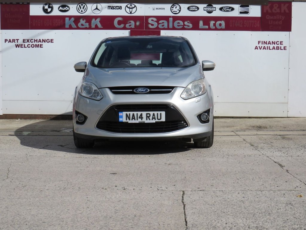 Used Ford C-Max 2014 for sale - 76546732: Photo 6