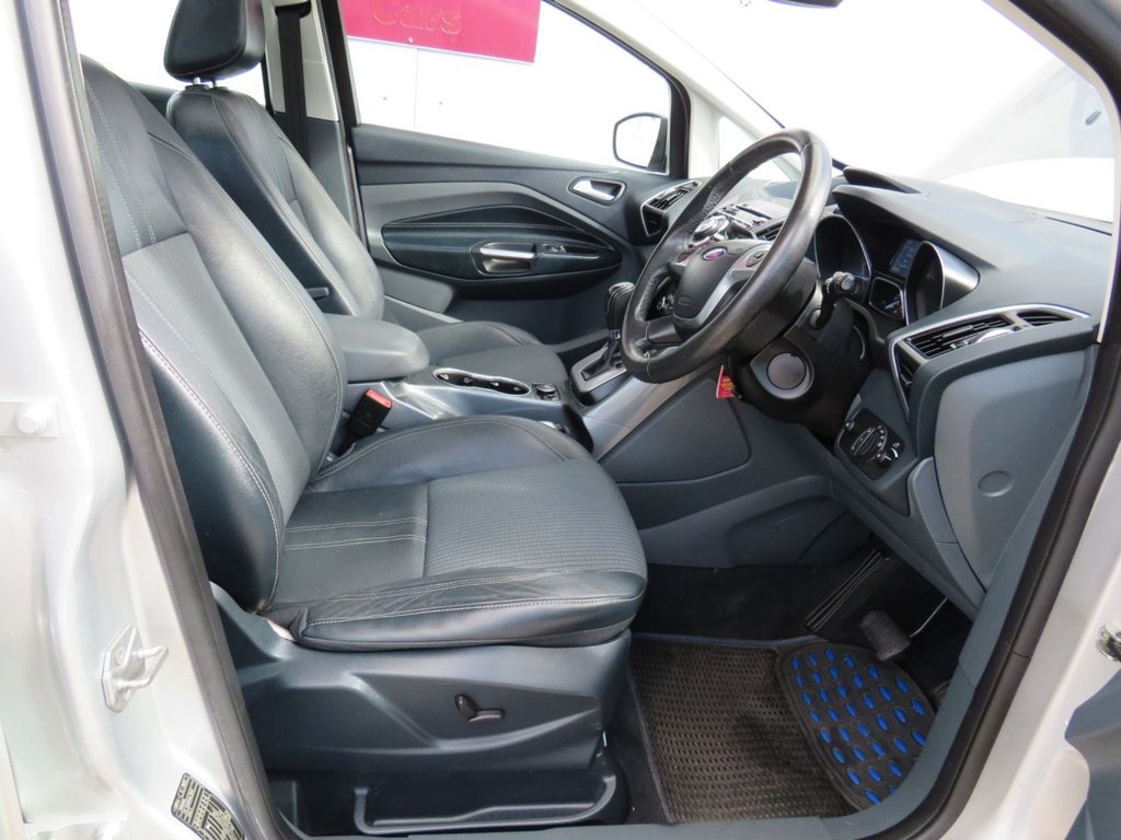 Used Ford C-Max 2014 for sale - 76546732: Photo 7