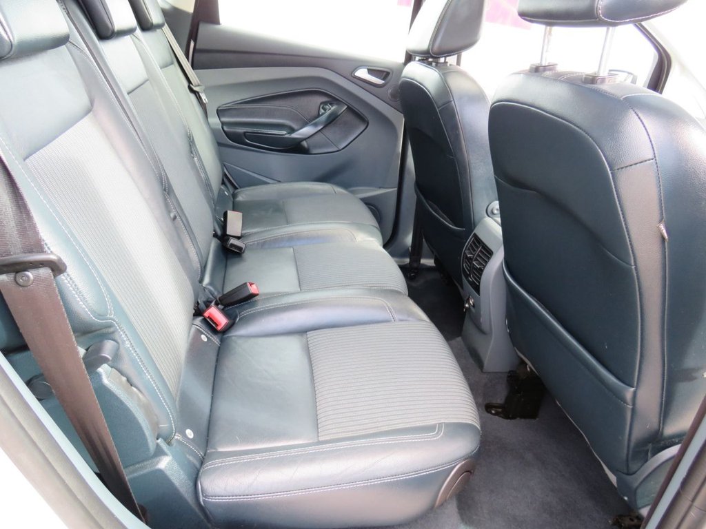 Used Ford C-Max 2014 for sale - 76546732: Photo 8