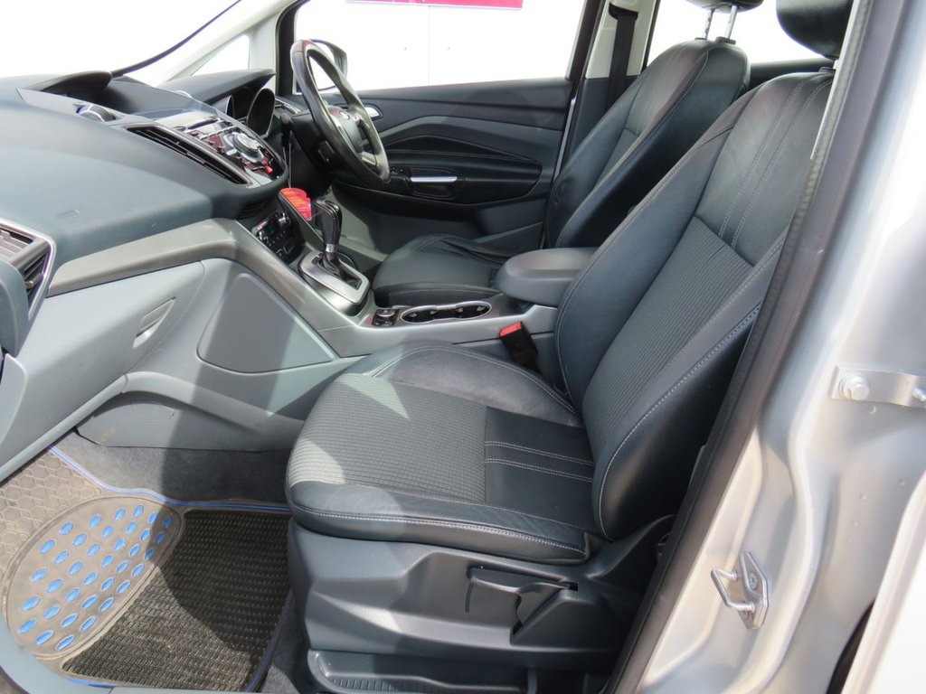 Used Ford C-Max 2014 for sale - 76546732: Photo 9