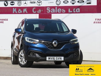 Used Renault Kadjar 2016 for sale - 78833148: Photo