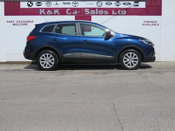 Used Renault Kadjar 2016 for sale - 78833148: Photo