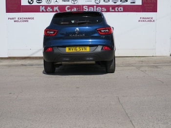 Used Renault Kadjar 2016 for sale - 78833148: Photo