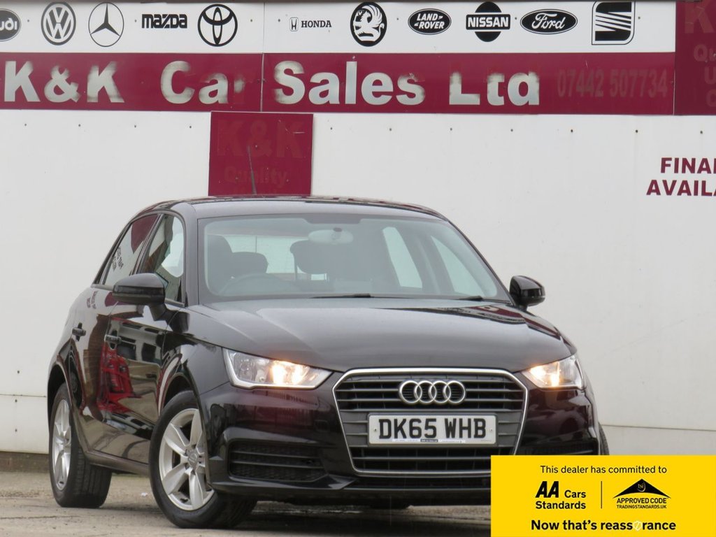 Used Audi A1 2015 for sale - 77571980: Photo 1