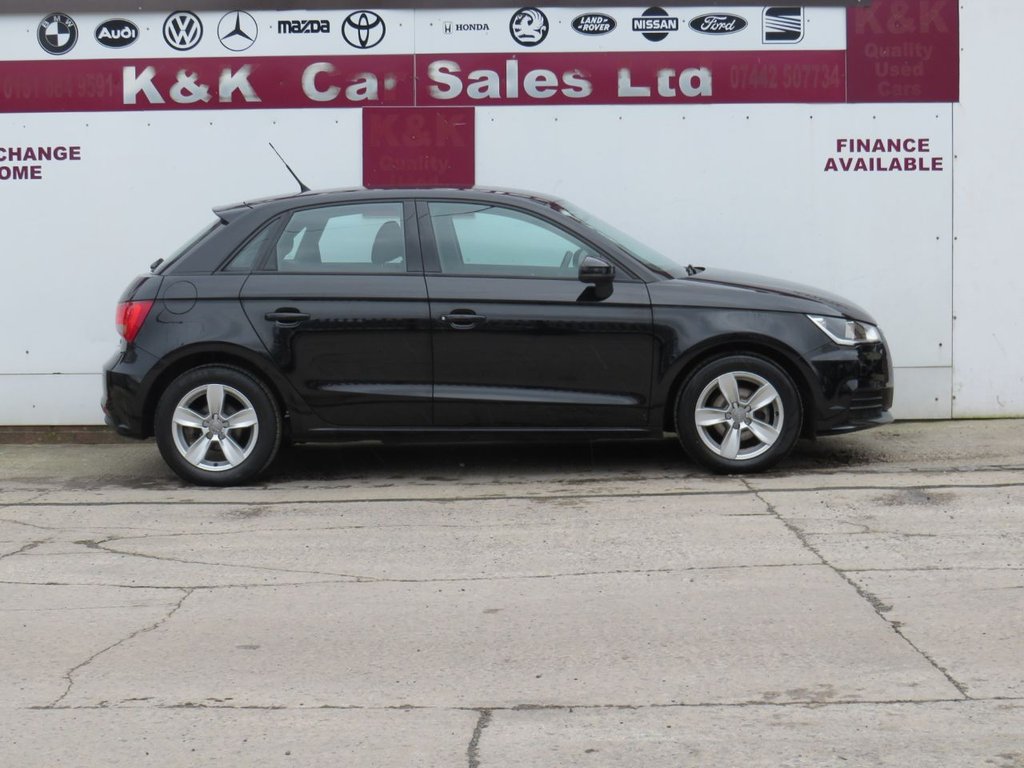 Used Audi A1 2015 for sale - 77571980: Photo 3