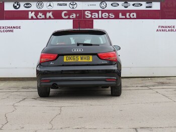 Used Audi A1 2015 for sale - 77571980: Photo