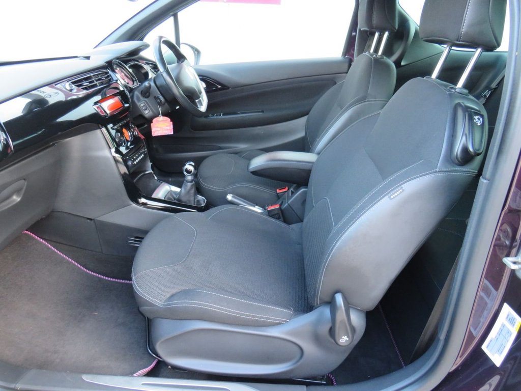 Used Citroen DS3 2014 for sale - 77319485: Photo 10