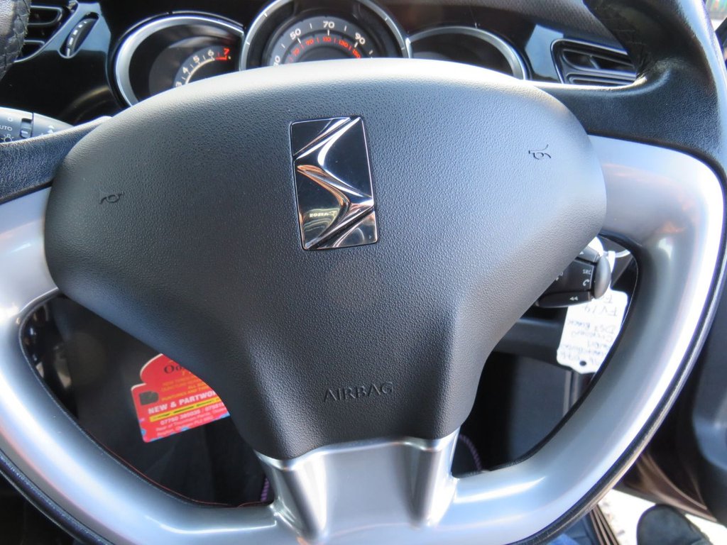 Used Citroen DS3 2014 for sale - 77319485: Photo 17