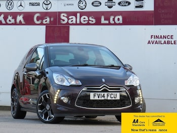 2014 (14) - 1.6 VTi DStyle Plus Hatchback 3dr Petrol Manual Euro 5 (120 ps)