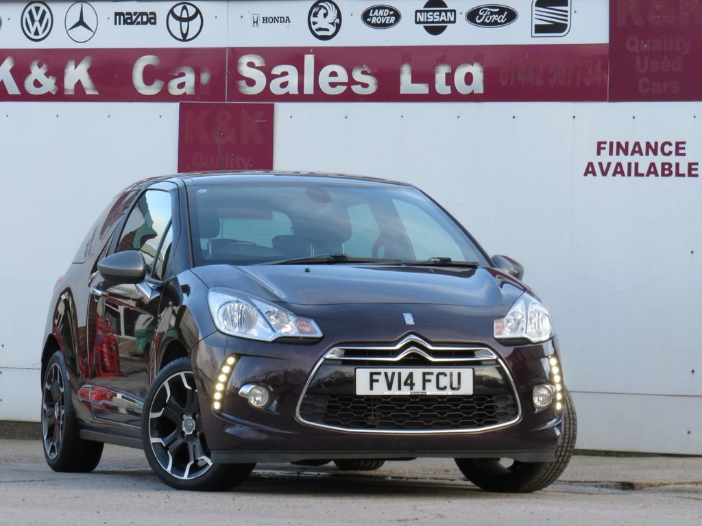 Used Citroen DS3 2014 for sale - 77319485: Photo 24