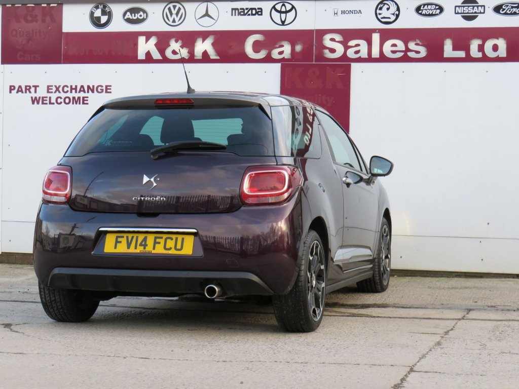 Used Citroen DS3 2014 for sale - 77319485: Photo 26