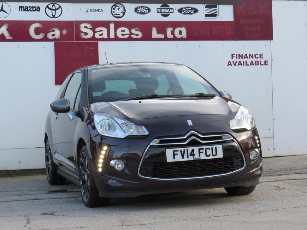 Used Citroen DS3 2014 for sale - 77319485: Photo 30
