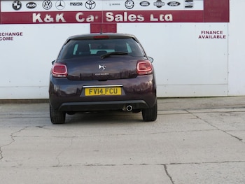 Used Citroen DS3 2014 for sale - 77319485: Photo