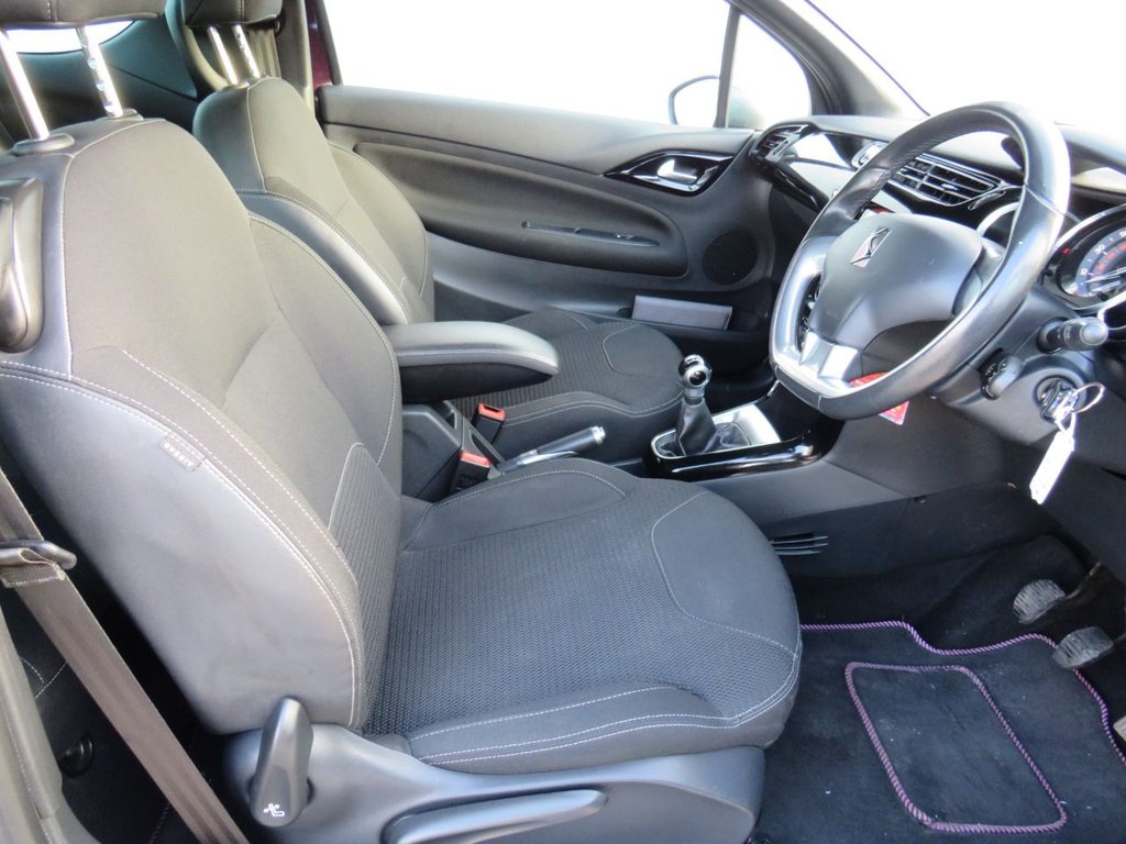 Used Citroen DS3 2014 for sale - 77319485: Photo 7