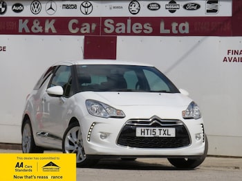 2015 (15) - 1.2 PureTech DStyle Nav Hatchback 3dr Petrol EAT6 Euro 6 (s/s) (110 ps)