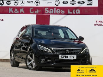 Used Peugeot 308 2018 for sale - 78737662: Photo