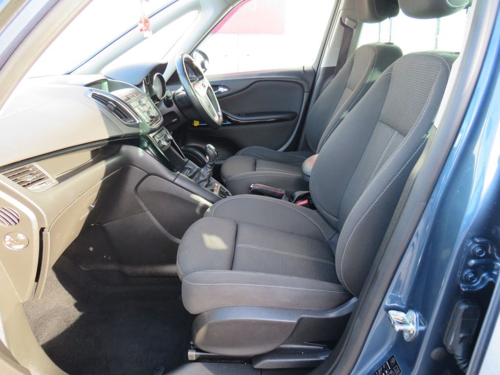 Used Vauxhall Zafira 2015 for sale - 77089356: Photo 10