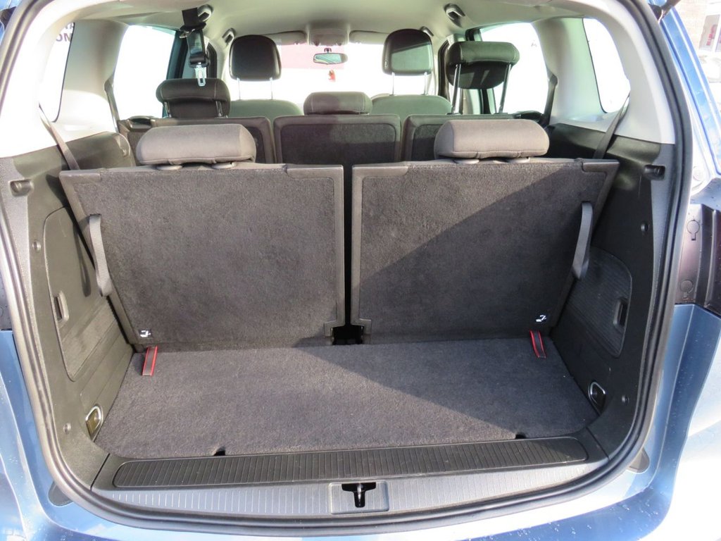 Used Vauxhall Zafira 2015 for sale - 77089356: Photo 13