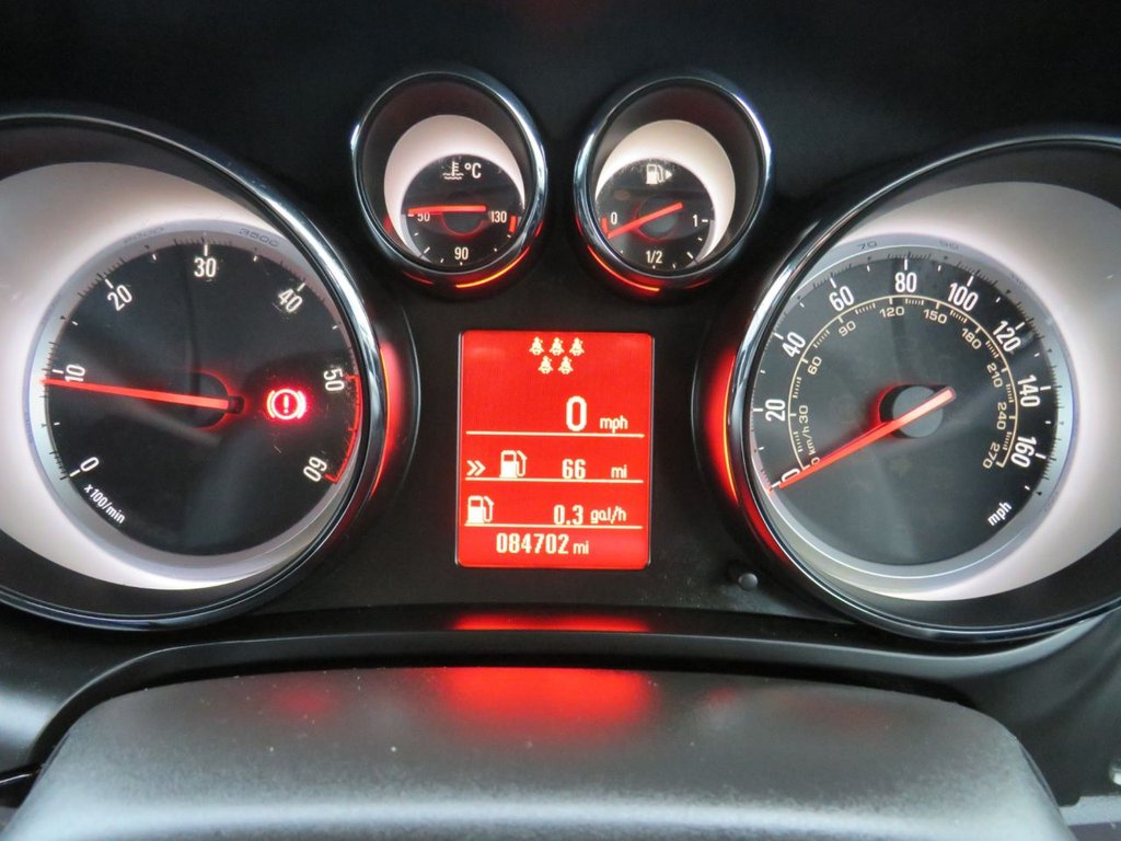 Used Vauxhall Zafira 2015 for sale - 77089356: Photo 14