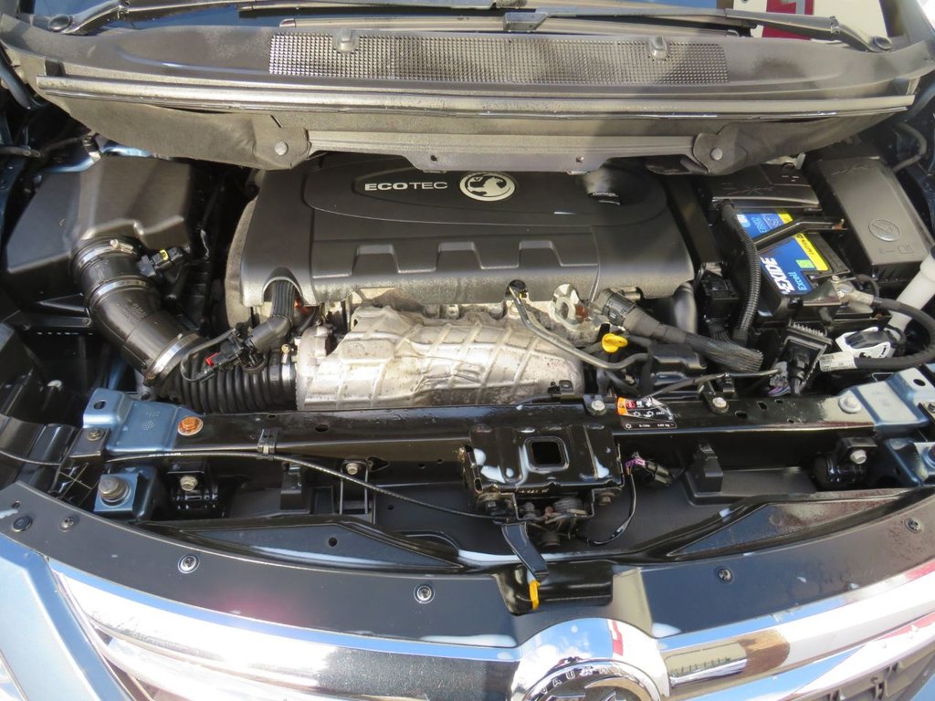 Used Vauxhall Zafira 2015 for sale - 77089356: Photo 15