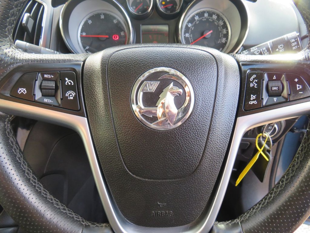 Used Vauxhall Zafira 2015 for sale - 77089356: Photo 19