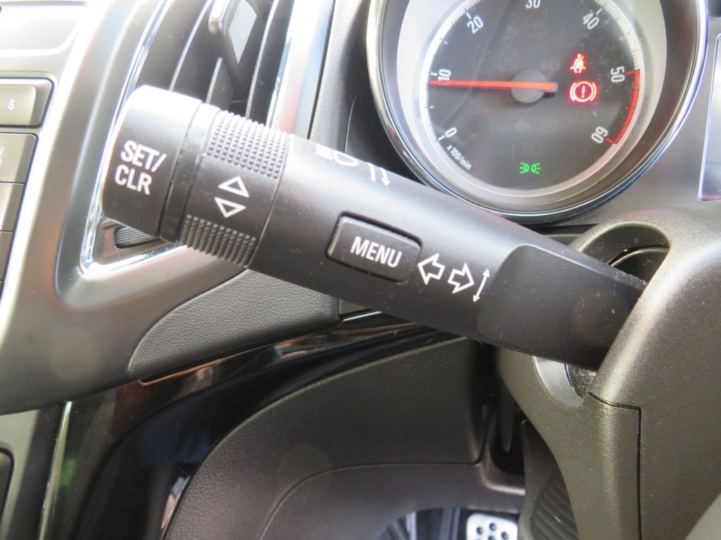 Used Vauxhall Zafira 2015 for sale - 77089356: Photo 20