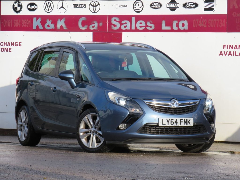 Used Vauxhall Zafira 2015 for sale - 77089356: Photo 27