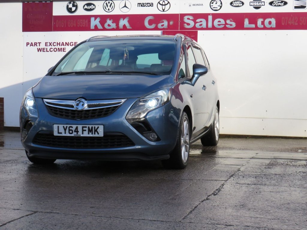 Used Vauxhall Zafira 2015 for sale - 77089356: Photo 31