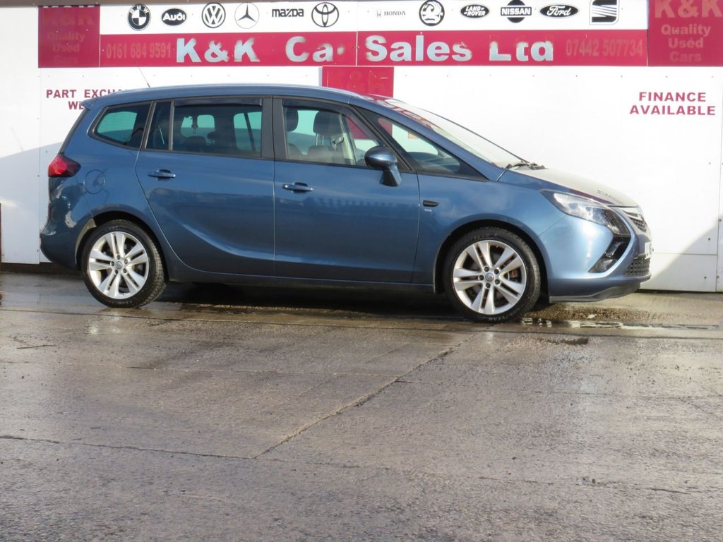 Used Vauxhall Zafira 2015 for sale - 77089356: Photo 32