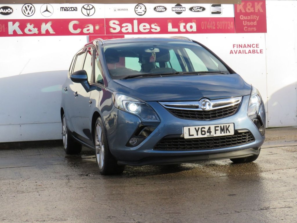 Used Vauxhall Zafira 2015 for sale - 77089356: Photo 33