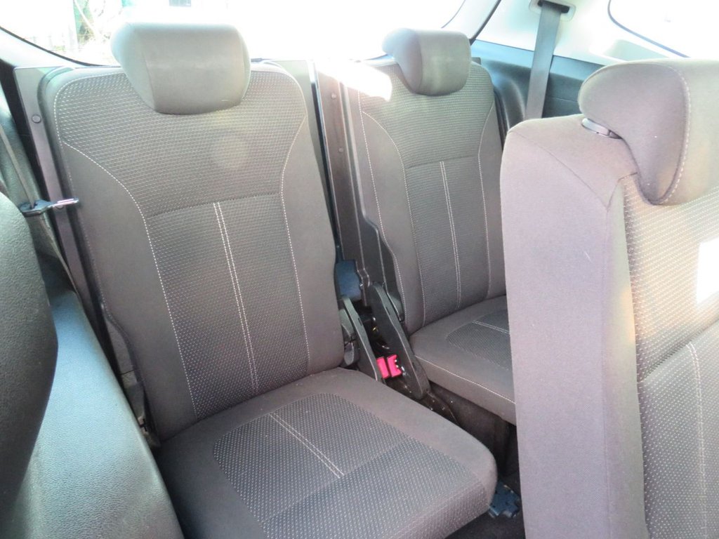 Used Vauxhall Zafira 2015 for sale - 77089356: Photo 9