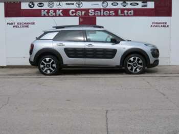 Used Citroen C4 Cactus 2017 for sale - 75286649: Photo