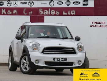 Used MINI Countryman 2012 for sale - 79470417: Photo