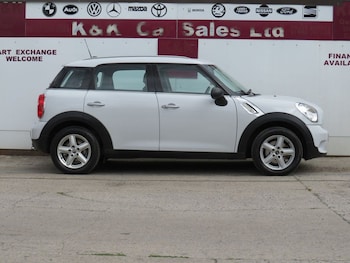 Used MINI Countryman 2012 for sale - 79470417: Photo