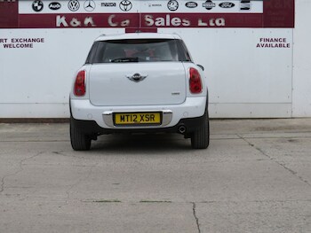 Used MINI Countryman 2012 for sale - 79470417: Photo