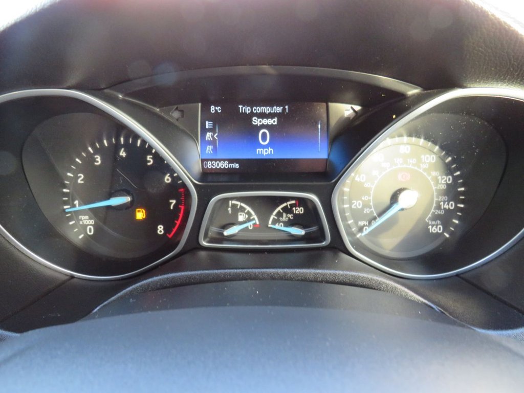 Used Ford Focus 2016 for sale - 76660636: Photo 12