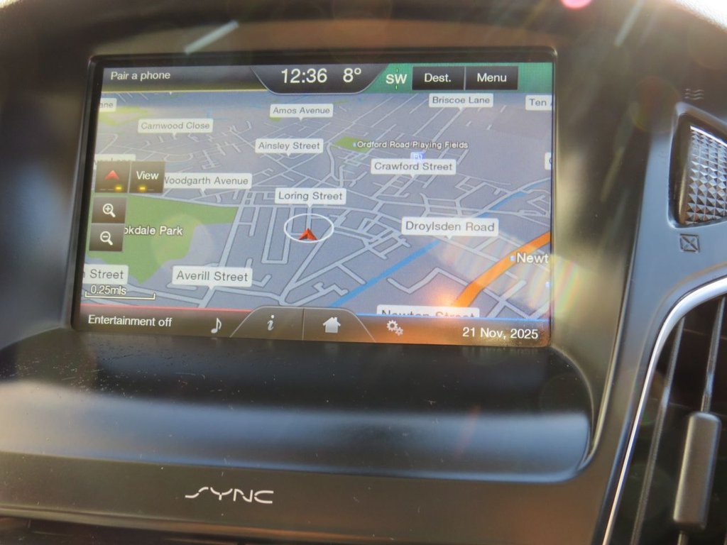 Used Ford Focus 2016 for sale - 76660636: Photo 15