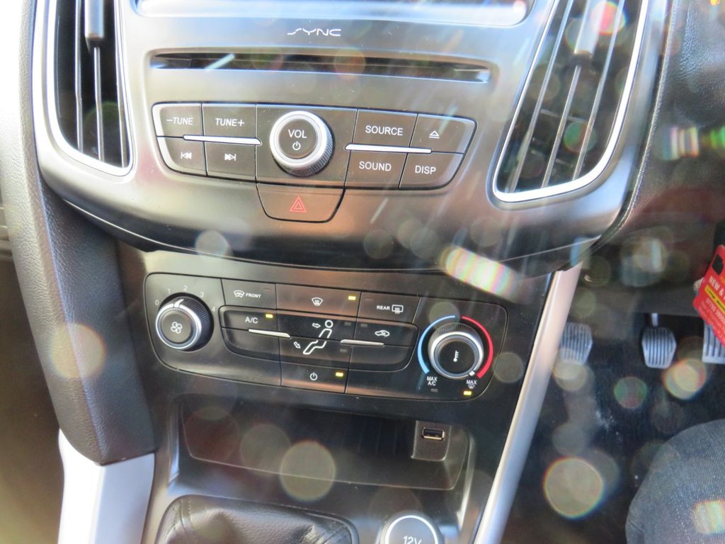 Used Ford Focus 2016 for sale - 76660636: Photo 16