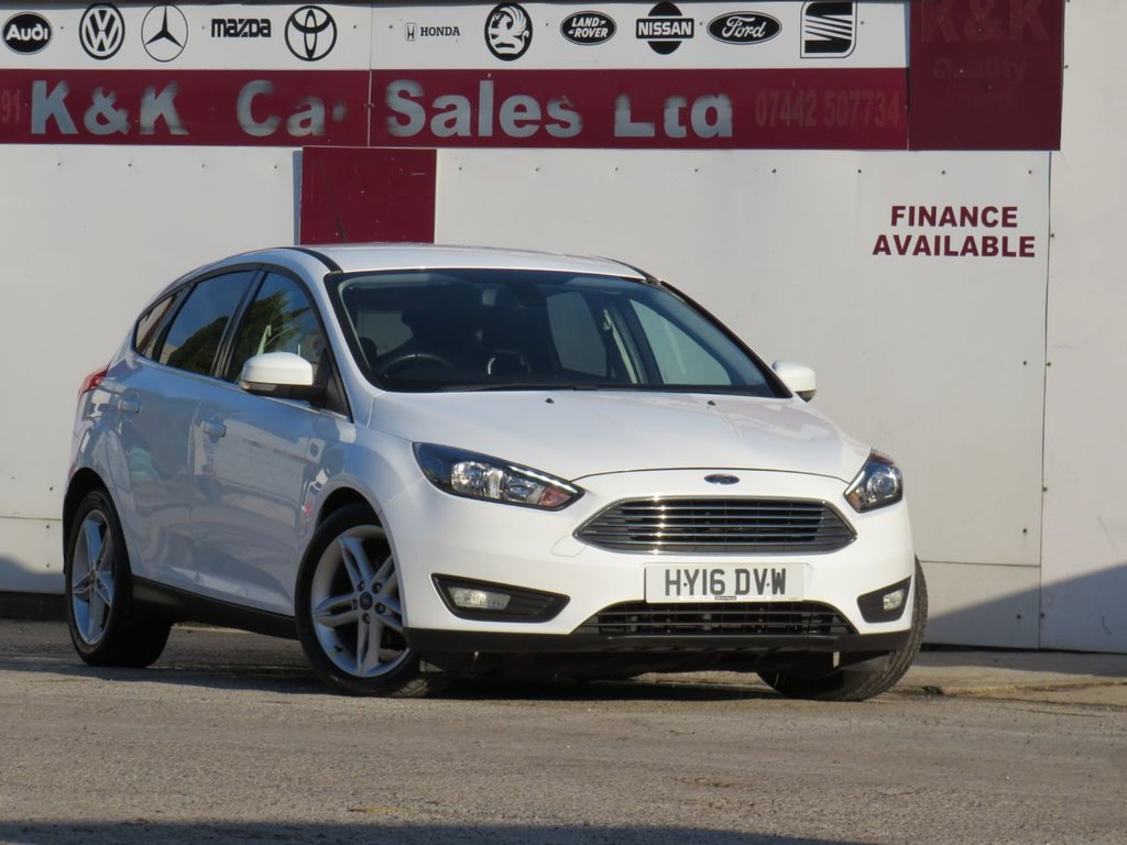 Used Ford Focus 2016 for sale - 76660636: Photo 25