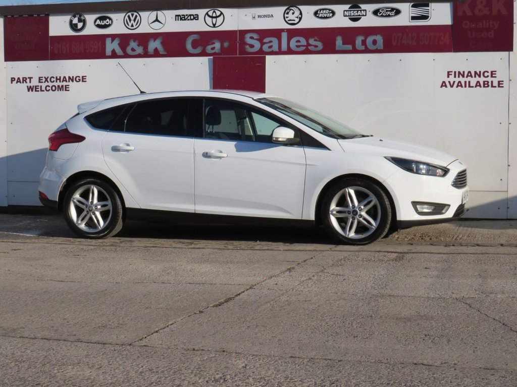 Used Ford Focus 2016 for sale - 76660636: Photo 26