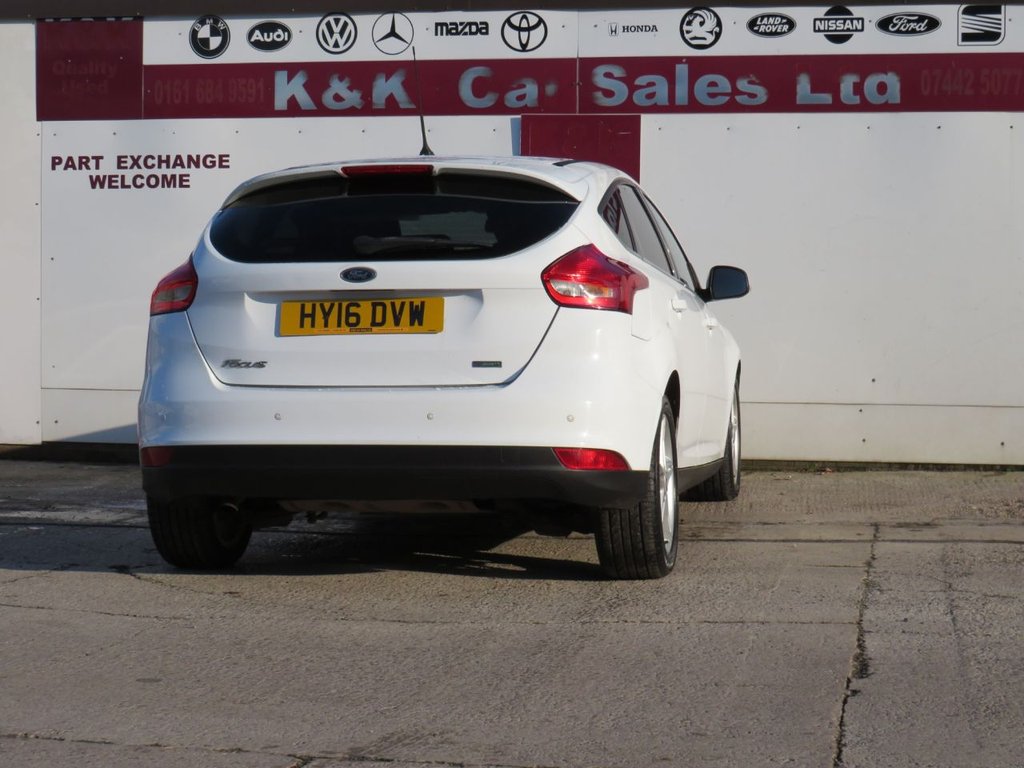 Used Ford Focus 2016 for sale - 76660636: Photo 27
